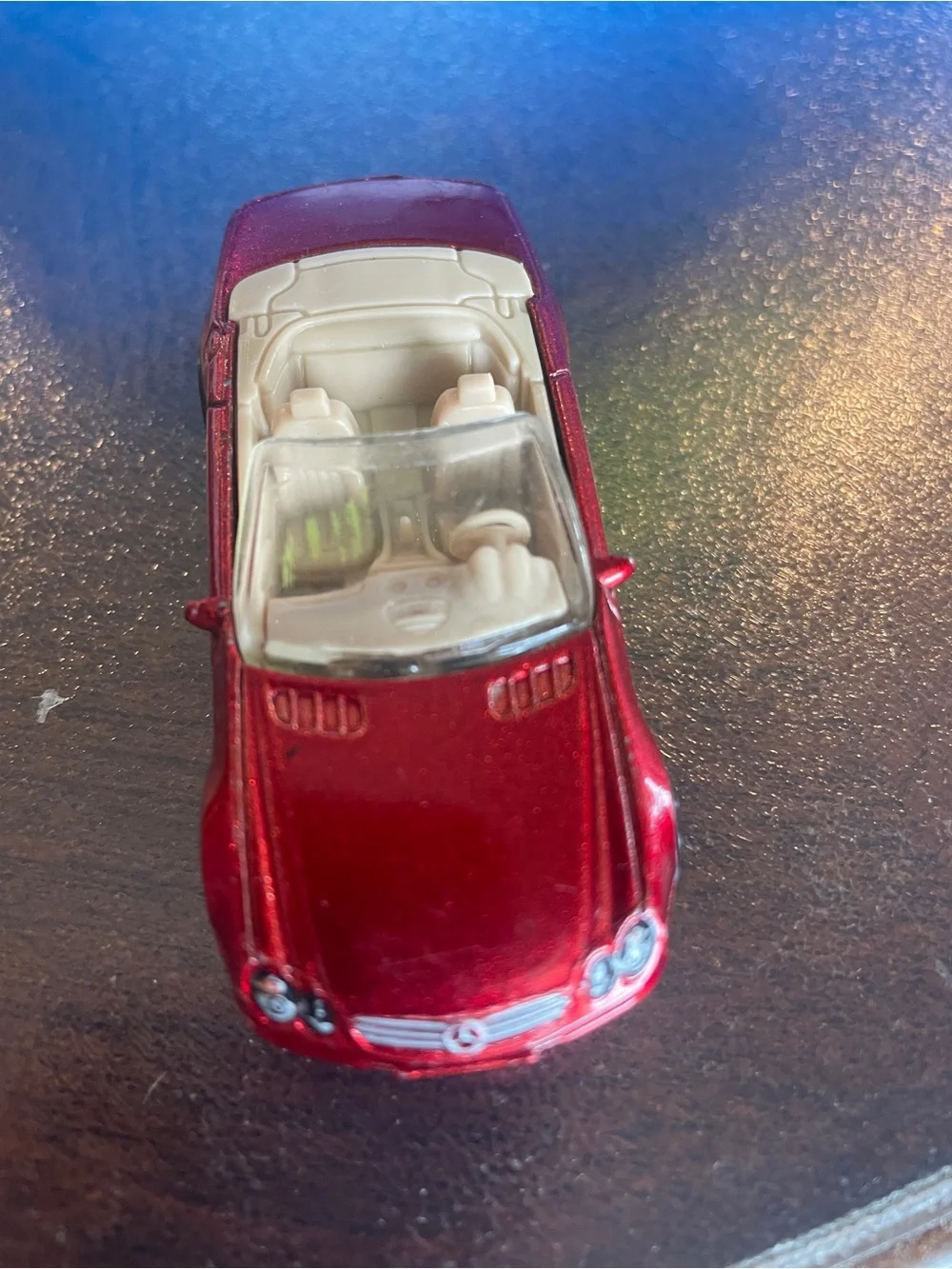MATCHBOX 2004 mercedes